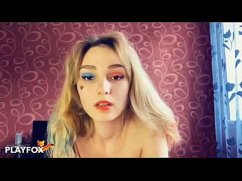 ❤️ Óculos mágicos de realidade virtual deram-me sexo com Harley Quinn ❤️ Sexo vídeo em porno pt.hentaiteca.ru ☑